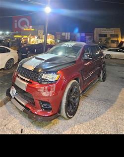 جيب جراند شيروكي